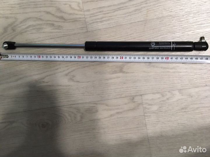 Торсион багажника