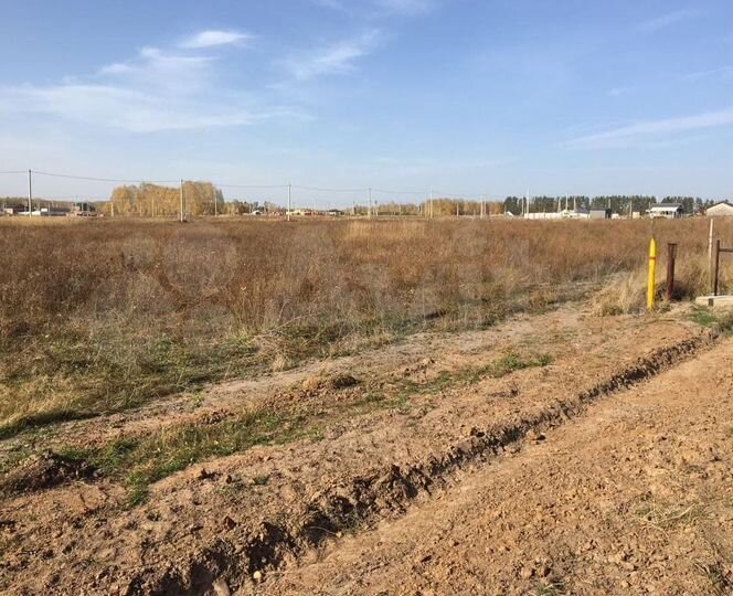 Участок 8,4 сот. (ИЖС)