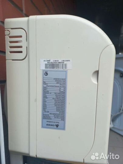 Кондиционер chigo