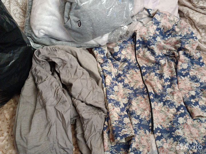 Одежда разная