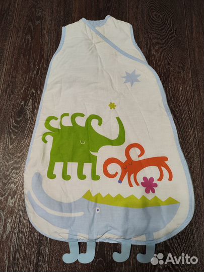 Спальный мешок Икеа 0-6 мес