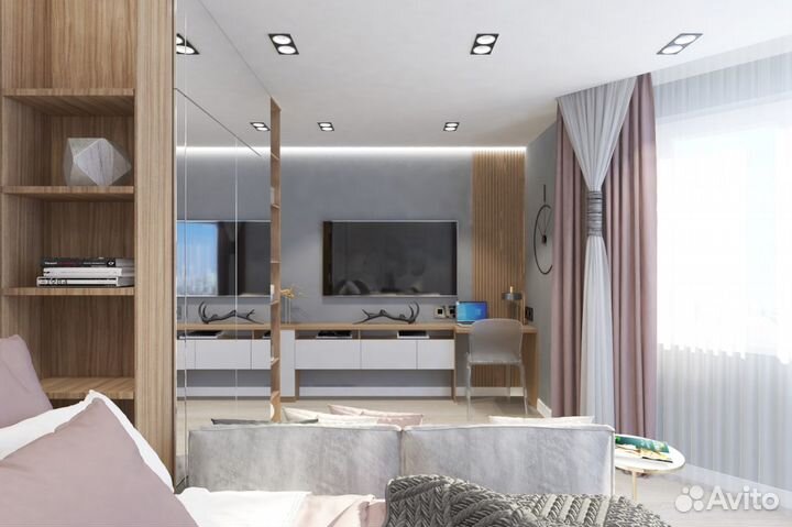 Дизайнер -3d- проектирование