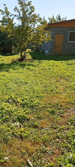 Дом 57,3 м² на участке 8 сот.