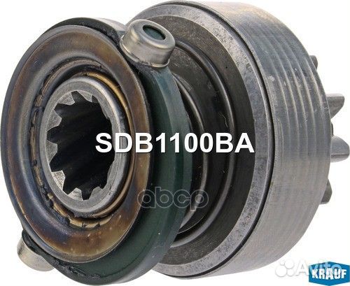 Бендикс стартера SDB1100BA Krauf