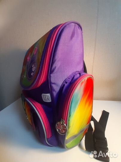 Продаю рюкзак Mike&Mar школьный для девочки
