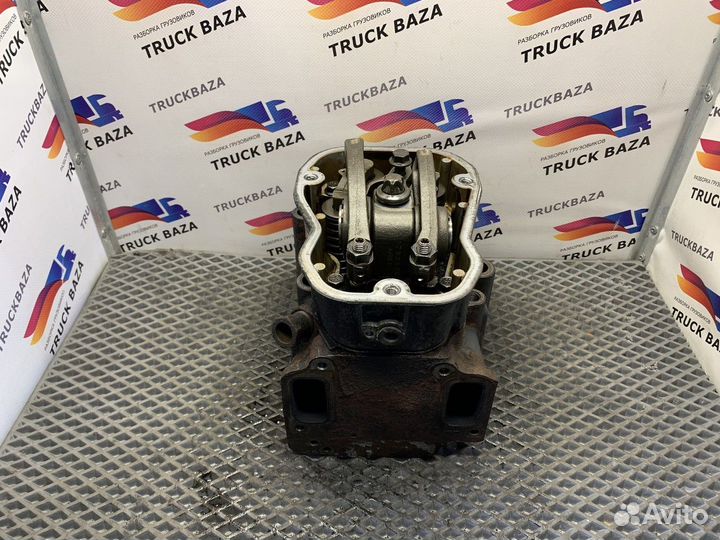 1921303 Головка блока цилиндров DC13