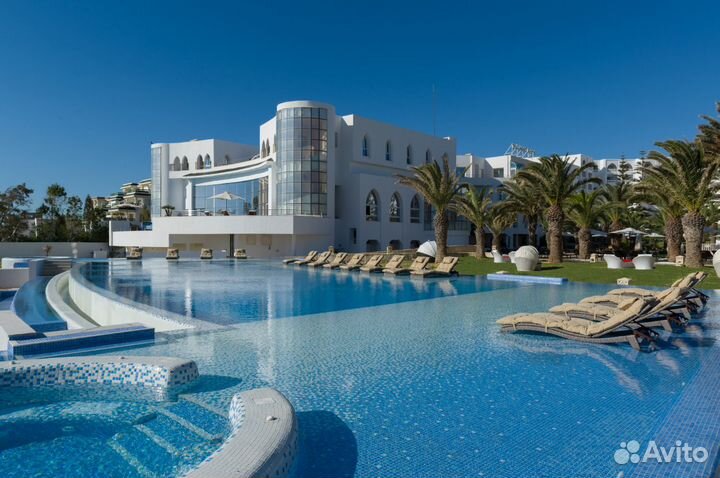 Тунис из Санкт-Петербурга