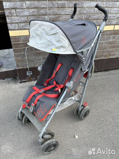Коляска трость maclaren techno xlr