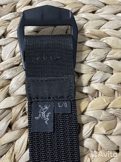 Ремень Arcteryx Conveyor Belt Black