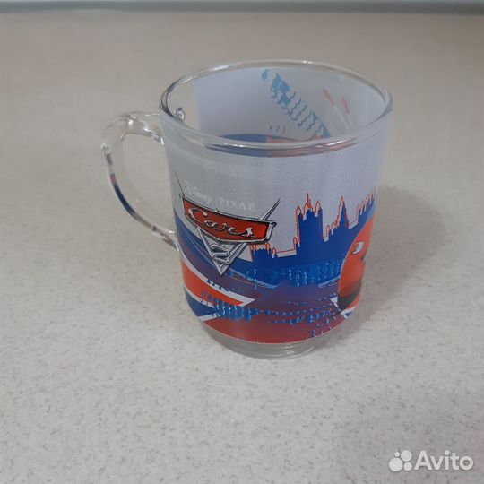 Комплект детской посуды