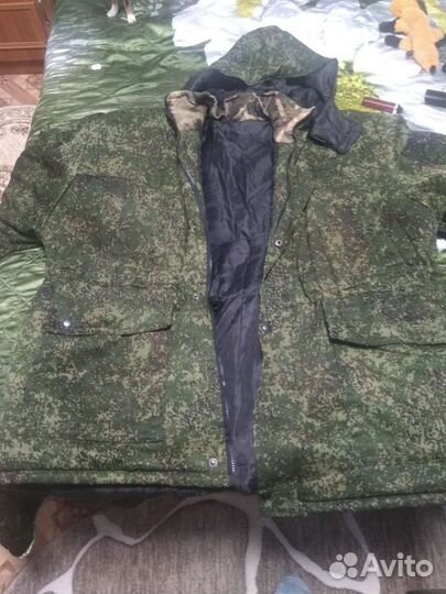 Костюм мужской рабочий 56р