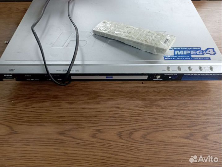 DVD плеер
