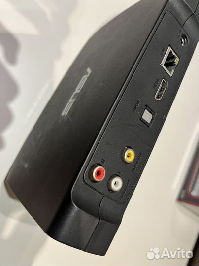 HD media player Asus