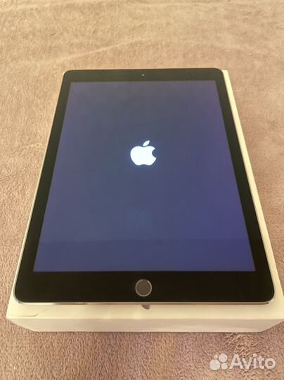 iPad Air 2 64 GB Wi-Fi+Cellular Space Gray с sim