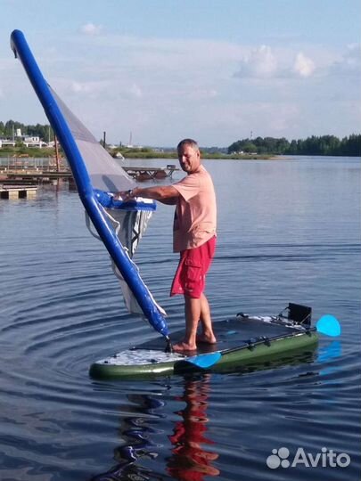 Обучение Виндсерфингу