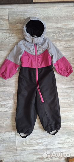 Комбинезон демисез.для девочки lassie TEC р.98