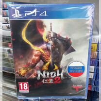 Nioh 2 ps4