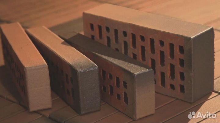 Керамический кирпич