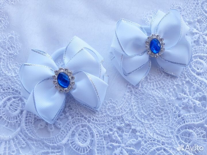 Школьные бантики