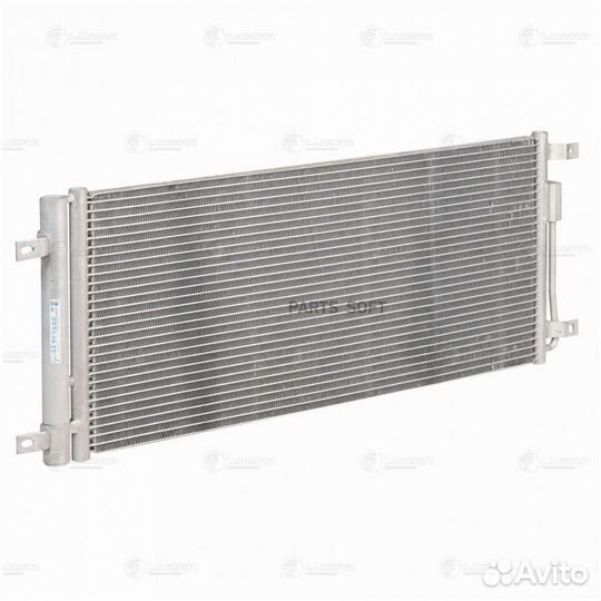 Радиатор кондиционера Черри Тигго 4 17