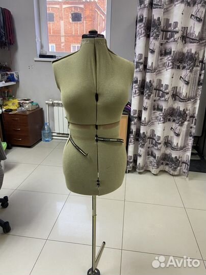 Манекен портновский