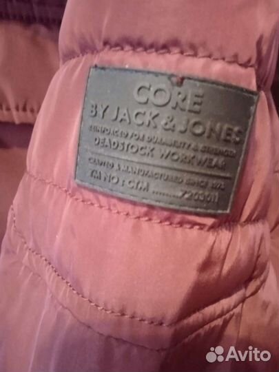 Новая мужская куртка