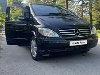 Mercedes-Benz Viano 3.5 AT, 2008, 130 000 км, с пробегом, цена 1 750 000 руб.