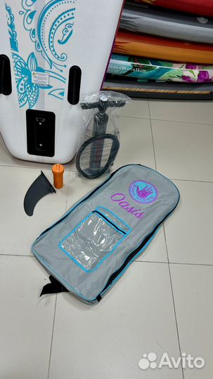 Sup Board двухслойный в наличии