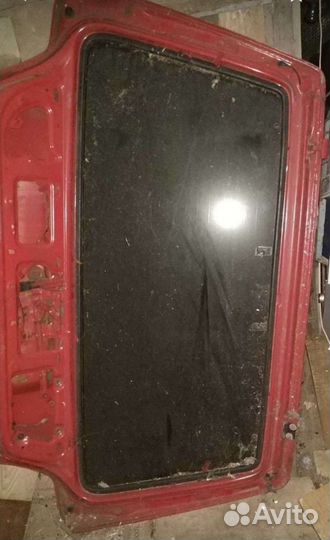 Дверь багажника VW Golf2