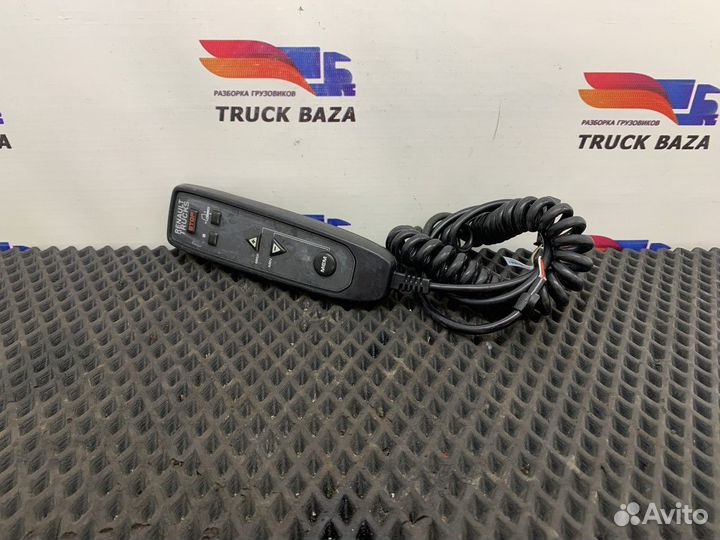 Пульт управления пневмоподвеской Renault T