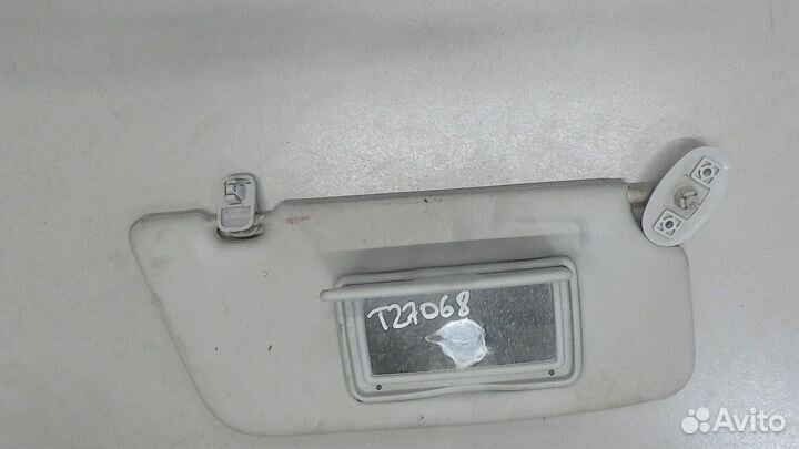 Козырек солнцезащитный Suzuki Grand Vitara XL-7, 2