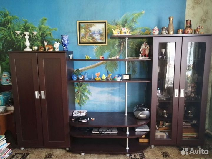 Стенка в гостиную бу