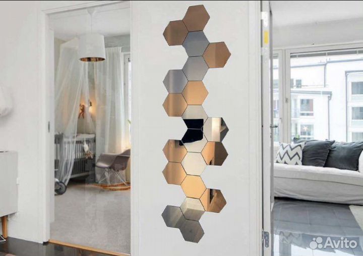 Зеркало икеа хёнефос