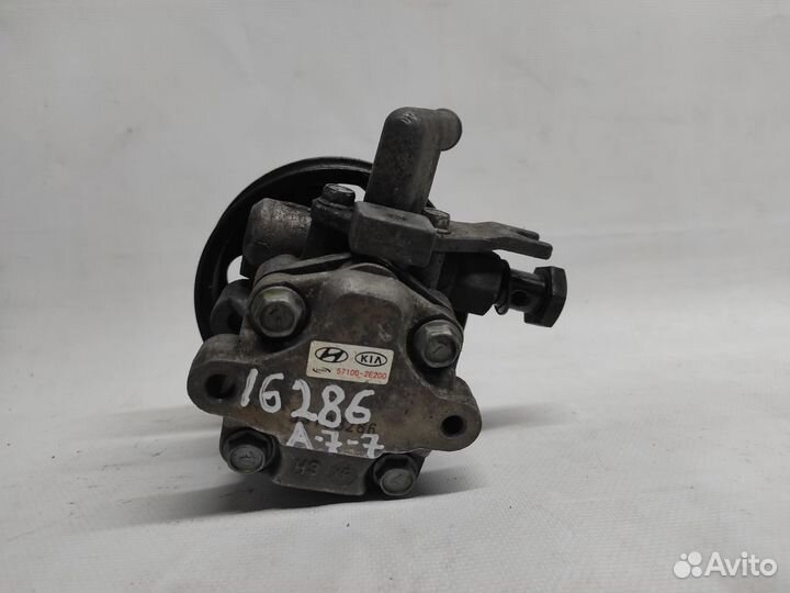 Для Hyundai Tucson 2.0DCI насос гур