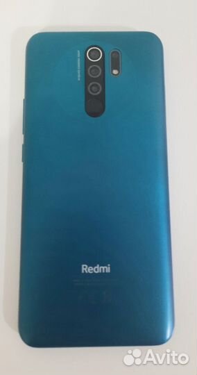 Xiaomi Redmi 9, 3/32 ГБ