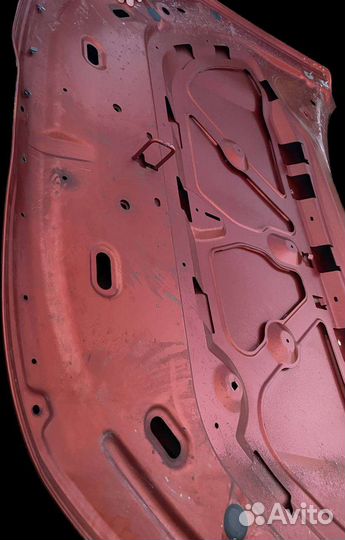 Капот LADA vesta