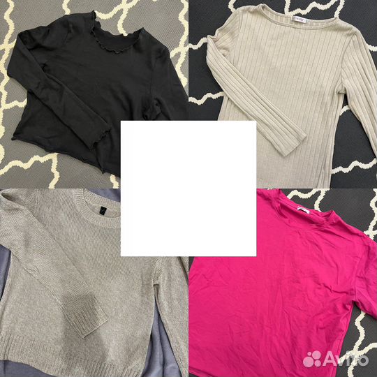 Женские вещи пакетом