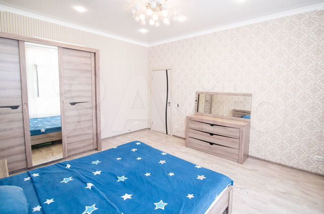 2-к. квартира, 60 м², 11/17 эт.