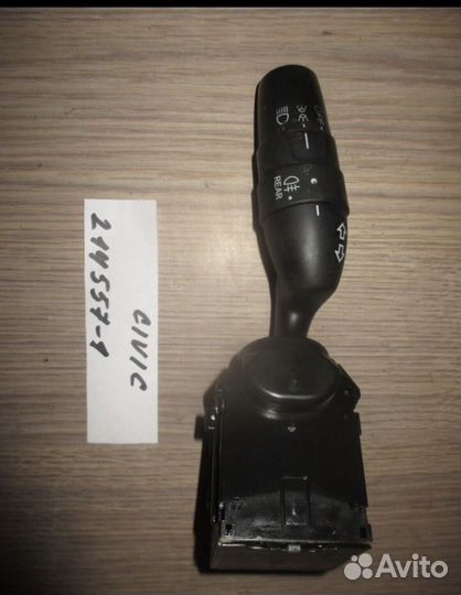 Переключатель поворотов honda civic