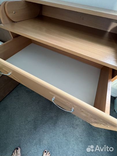 Пеленальный комод