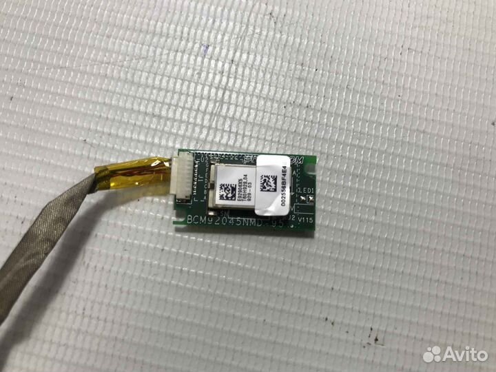 Bluetooth модуль для Samsung R505