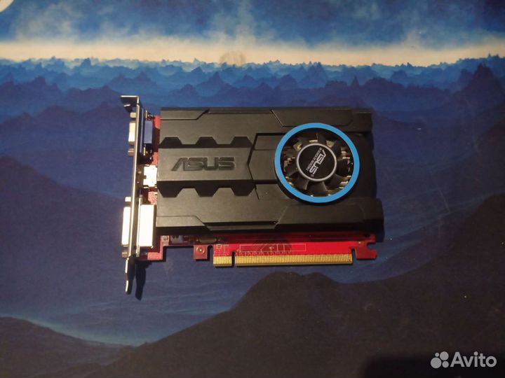 Видеокарта R7240 - 1GD3