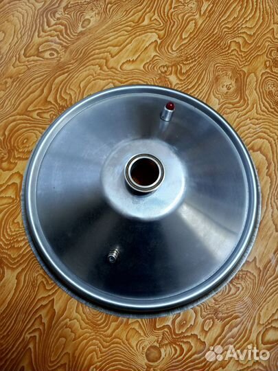 Крышка перегонного Куба под кламп 1.5