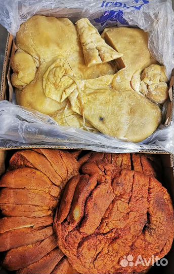 Сало бараний курдюк