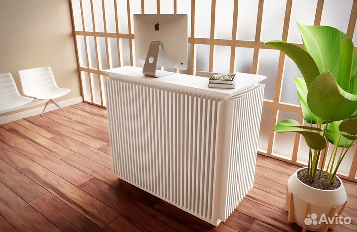 Стойка ресепшн в наличии