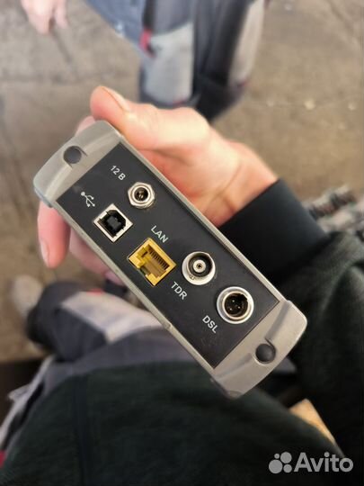 Связьприбор adsl-Tester