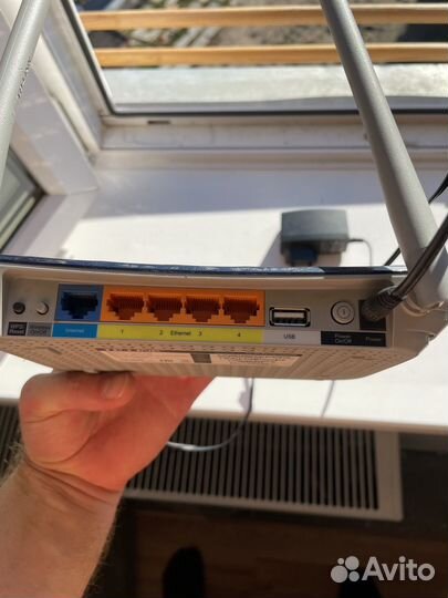 Роутер tp-link archer c 20