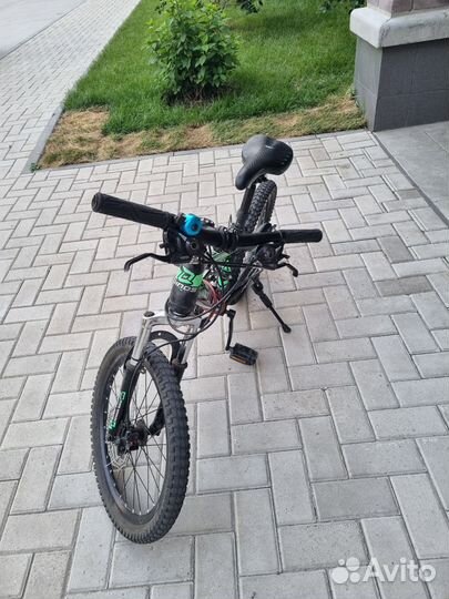 Велосипед детский R20 Dinos