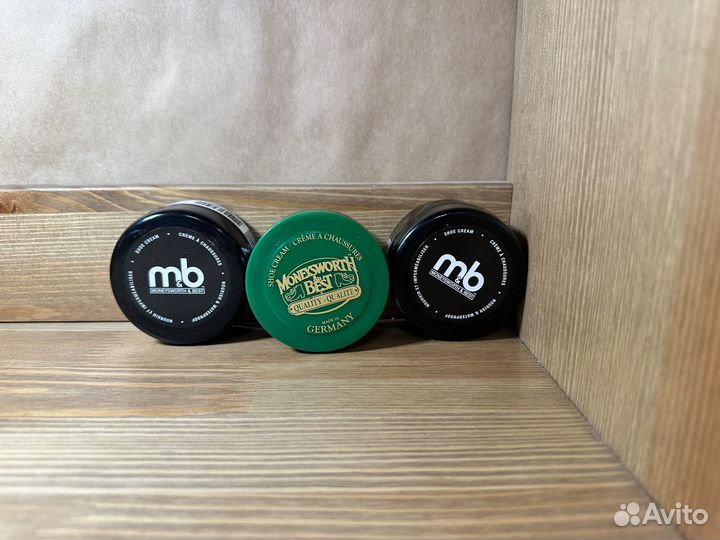 Venetian Moneysworth Meltonian Уход за обувью