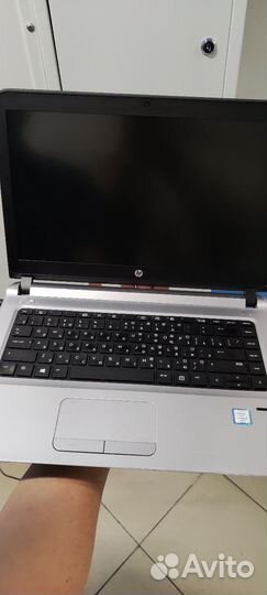 Hp 440g3 не включается